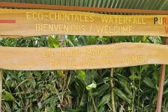 Waterfalls Heaven - Ecochontales