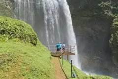 Waterfalls Heaven - Ecochontales