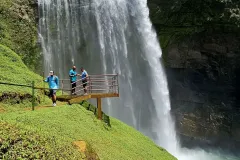 Waterfalls Heaven - Ecochontales