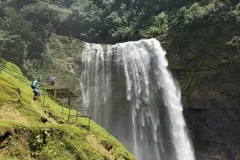 Waterfalls Heaven - Ecochontales