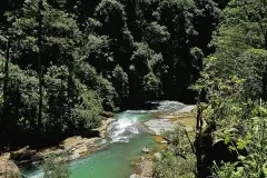 Waterfalls Heaven - Ecochontales