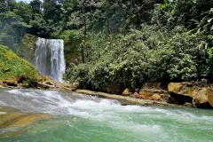 Waterfalls Heaven - Ecochontales