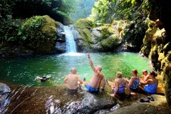 Waterfalls Heaven - Full Day Tour