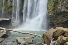 Waterfalls Heaven - Nauyaca