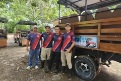 Waterfalls Heaven - Nauyaca