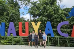 Waterfalls Heaven - Nauyaca