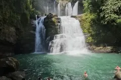 Waterfalls Heaven - Nauyaca