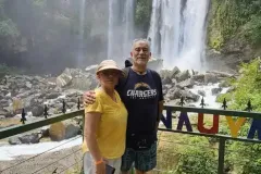 Waterfalls Heaven - Nauyaca