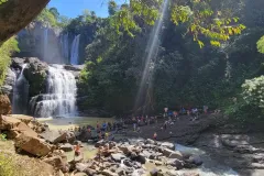 Waterfalls Heaven - Nauyaca