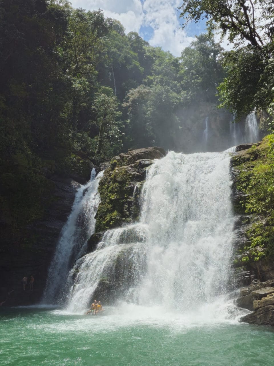 Waterfalls Heaven - Nauyaca Waterfalls
